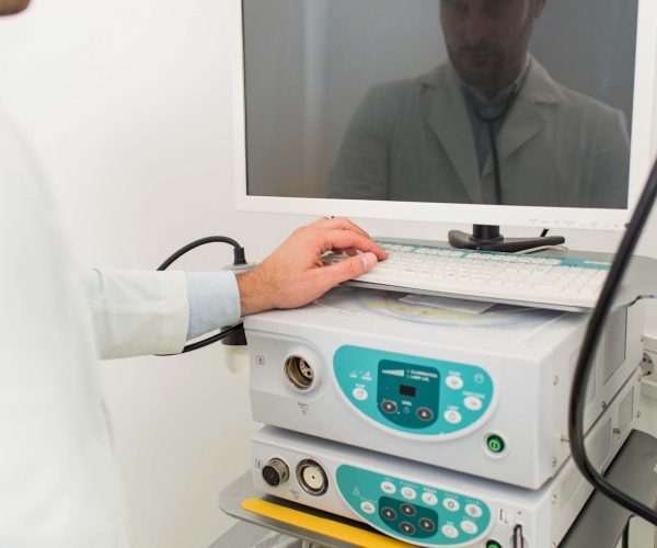 endoscopia